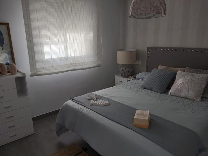 Chic Home With Garage Almunecar San Cristobal المظهر الخارجي الصورة