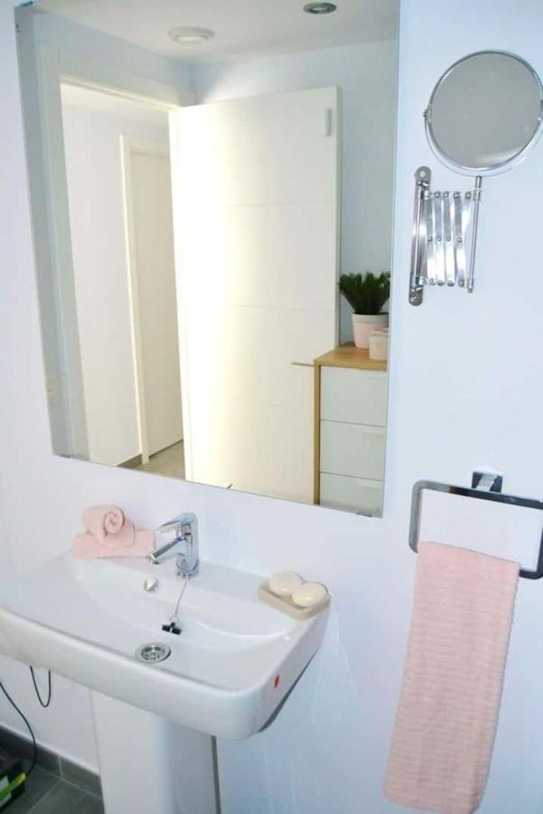 Chic Home With Garage Almunecar San Cristobal المظهر الخارجي الصورة