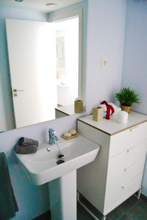 Chic Home With Garage Almunecar San Cristobal المظهر الخارجي الصورة