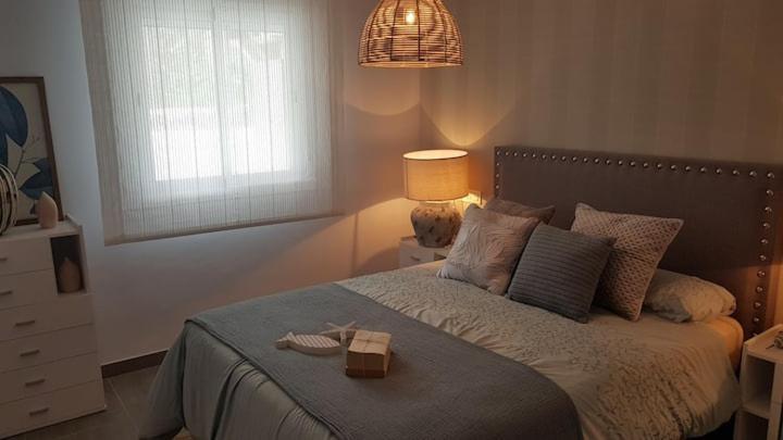 Chic Home With Garage Almunecar San Cristobal المظهر الخارجي الصورة