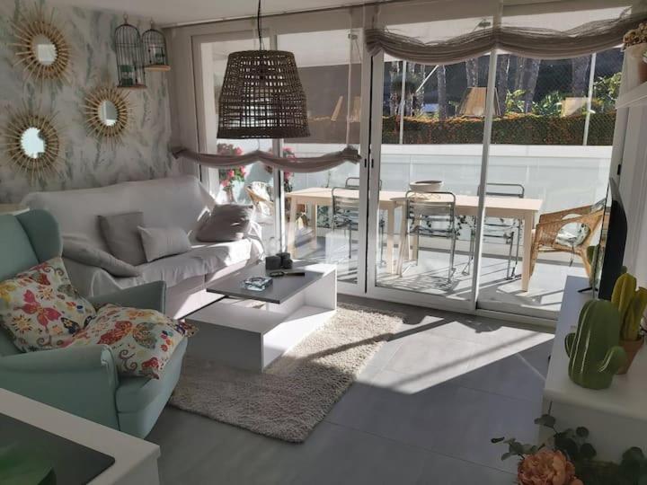 Chic Home With Garage Almunecar San Cristobal المظهر الخارجي الصورة
