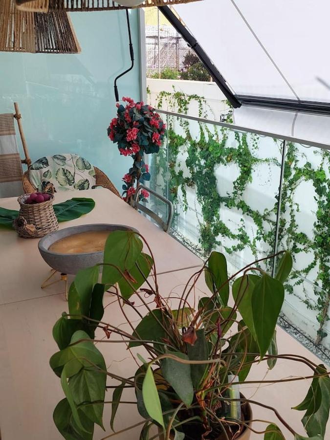 Chic Home With Garage Almunecar San Cristobal المظهر الخارجي الصورة